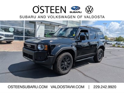 Used 2024 Toyota Land Cruiser
