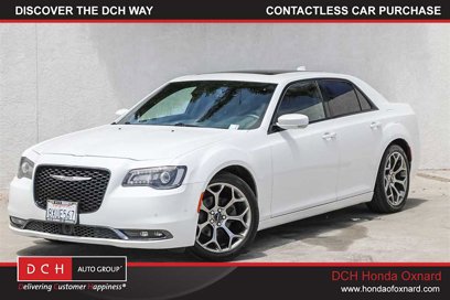 Used 2018 Chrysler 300 S w/ 300S Premium Group