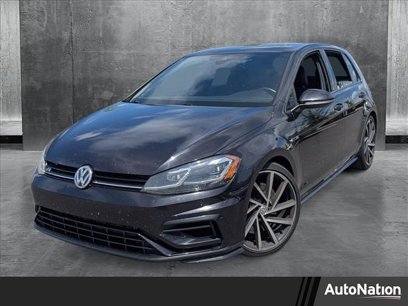 Used 2018 Volkswagen Golf R 4-Door