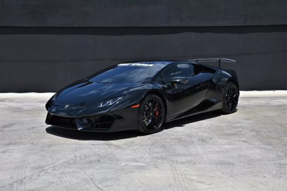 Used 2018 Lamborghini Huracan LP 580-2