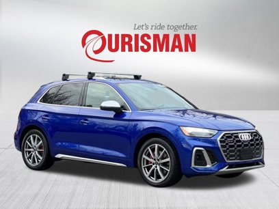 Used 2024 Audi SQ5 Premium Plus