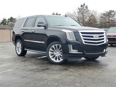 Used 2019 Cadillac Escalade Luxury