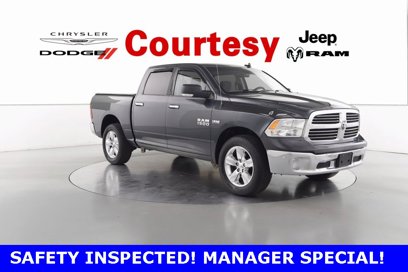 Used 2016 RAM 1500 Big Horn