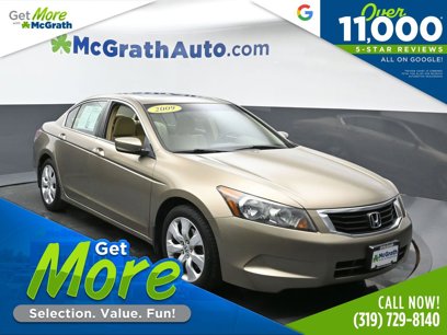Used 2009 Honda Accord EX