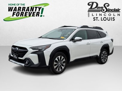 Used 2024 Subaru Outback Touring XT