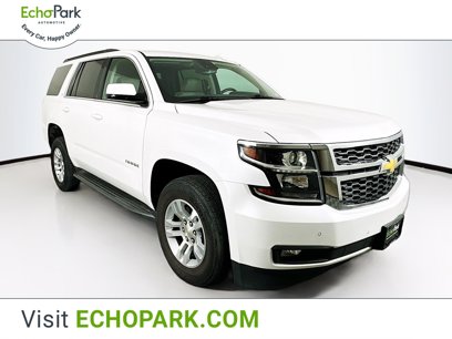 Used 2020 Chevrolet Tahoe LT