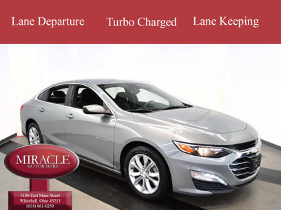 Used 2023 Chevrolet Malibu LT