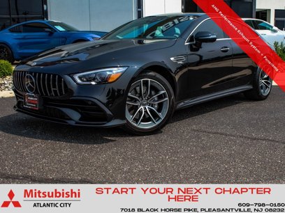 Used 2021 Mercedes-Benz AMG GT 43