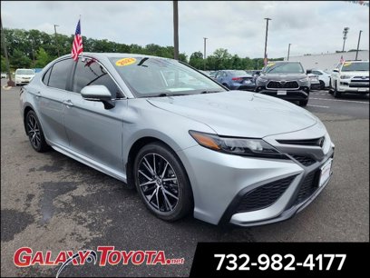 Used 2023 Toyota Camry SE