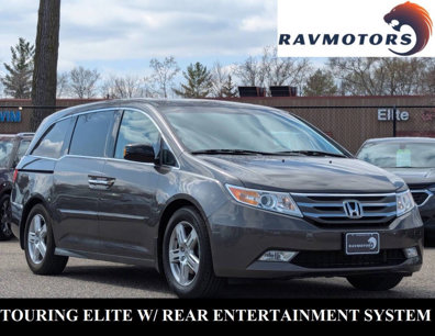 Used 2011 Honda Odyssey Touring Elite