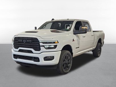 New 2025 RAM 2500 Laramie w/ Night Edition