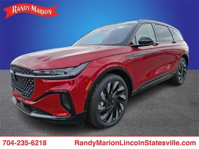 New 2025 Lincoln Nautilus Reserve w/ Jet Appearance Package
