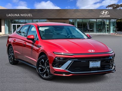 New 2025 Hyundai Sonata SEL