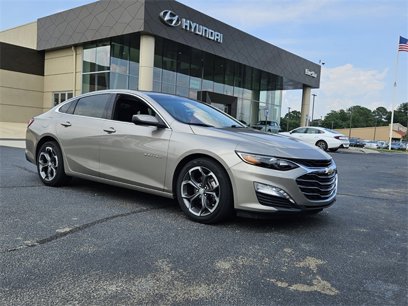 Used 2022 Chevrolet Malibu LT