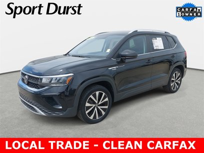 Used 2022 Volkswagen Taos SE