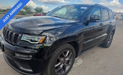 Used 2020 Jeep Grand Cherokee Limited X