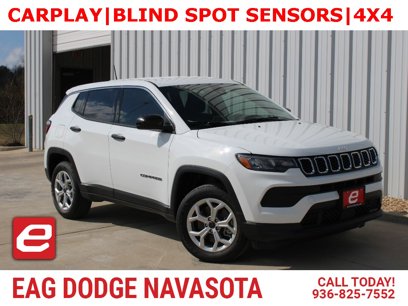 New 2025 Jeep Compass Sport