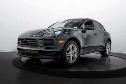 Certified 2021 Porsche Macan