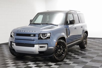 New 2025 Land Rover Defender 110 S