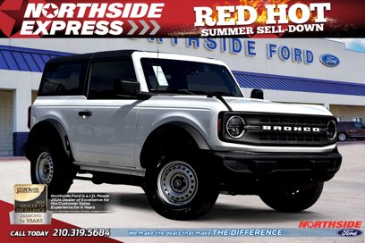 New 2025 Ford Bronco 2-Door