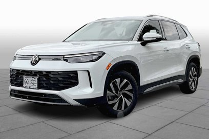 New 2025 Volkswagen Tiguan S