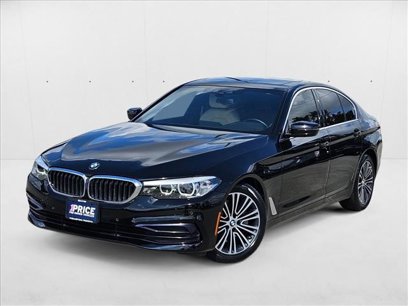 Used 2019 BMW 530i