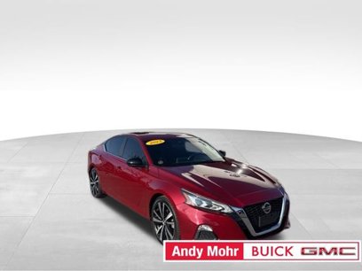 Used 2022 Nissan Altima 2.5 SR