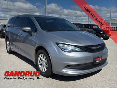 Used 2021 Chrysler Voyager LX