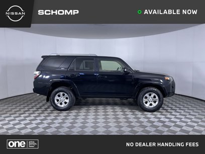 Used 2015 Toyota 4Runner SR5