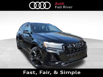 New 2026 Audi Q7 3.0T Prestige