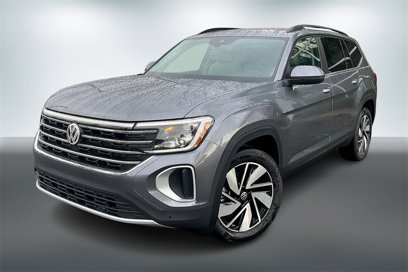 New 2025 Volkswagen Atlas SE