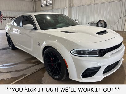 Used 2022 Dodge Charger SRT Hellcat