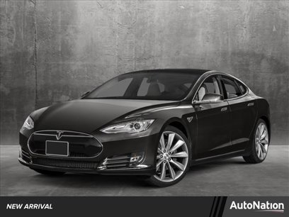 Used 2016 Tesla Model S 70D