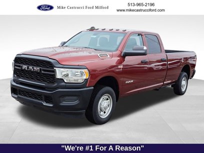 Used 2022 RAM 2500 Tradesman w/ Bed Utility Group