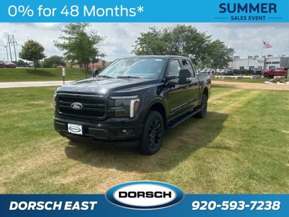 New 2025 Ford F150 Lariat