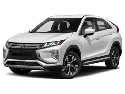 Used 2020 Mitsubishi Eclipse Cross SEL