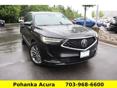 Used 2023 Acura MDX SH-AWD w/ Advance Package
