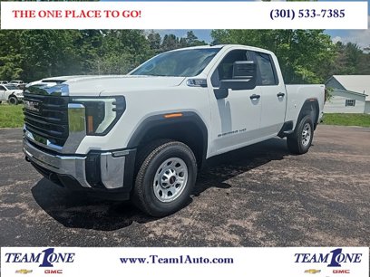 New 2025 GMC Sierra 2500 Pro