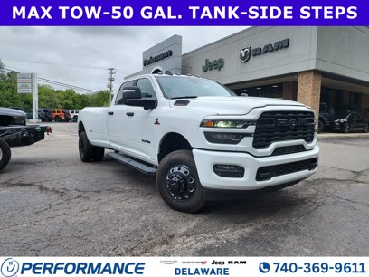 New 2026 RAM 3500 Big Horn