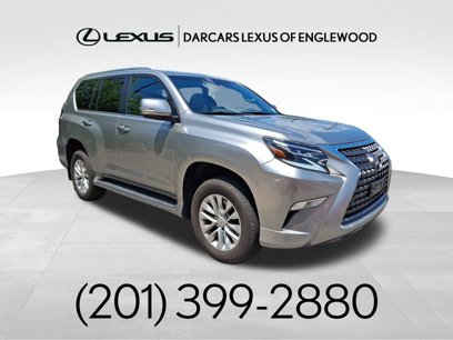 Used 2022 Lexus GX 460