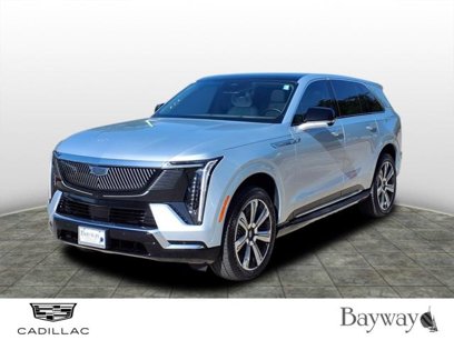 Certified 2025 Cadillac Escalade IQ Luxury 1