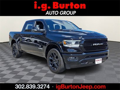 Used 2022 RAM 1500 Laramie