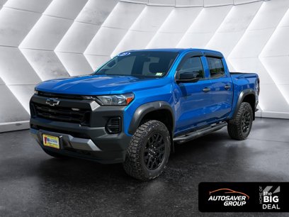 Used 2023 Chevrolet Colorado Trail Boss w/ Technology Package
