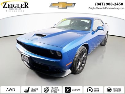Used 2021 Dodge Challenger GT w/ Blacktop Package