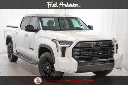 Certified 2025 Toyota Tundra Limited