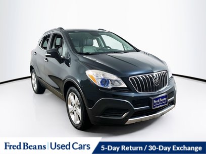 Used 2016 Buick Encore FWD