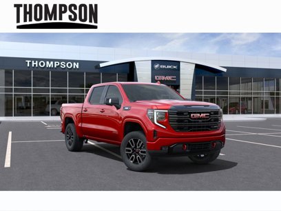 New 2025 GMC Sierra 1500 AT4 w/ Technology Package