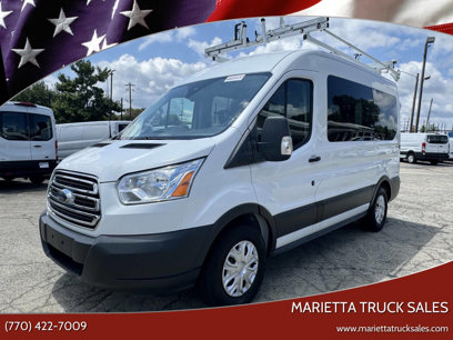 Used 2018 Ford Transit 150 XLT