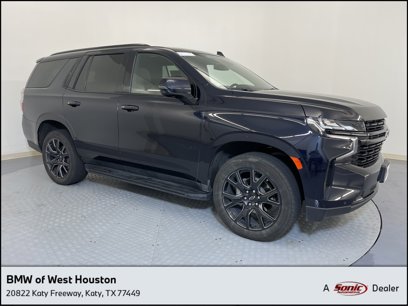 Used 2023 Chevrolet Tahoe RST w/ Luxury Package