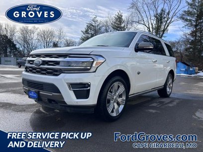 Used 2022 Ford Expedition King Ranch